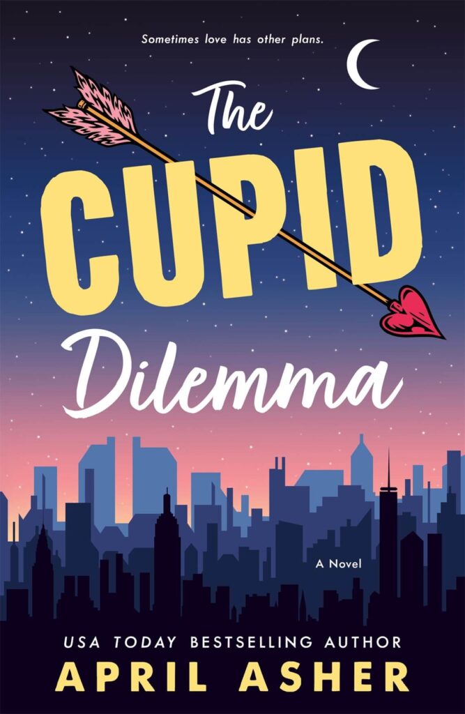 The Cupid Dilemma by April Asher Book Cover