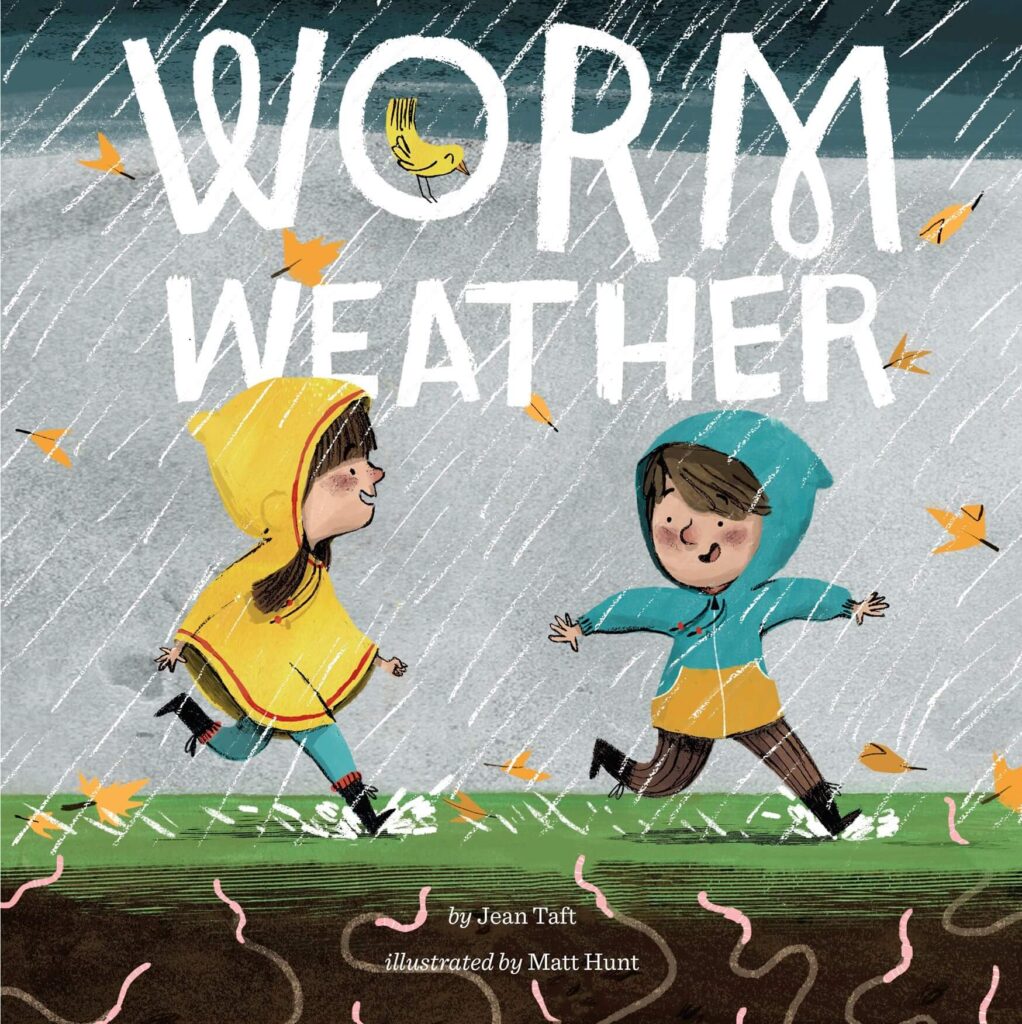 Worm Weather by Jean Taft Book Cover