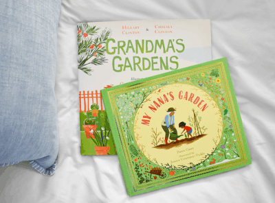 The Sweetest Gardening Books for Kids to Read this Spring
