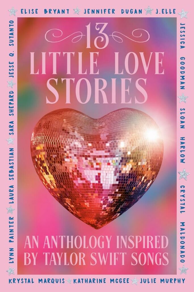 13 Little Love Stories by Penguin Young Readers Group Book Cover