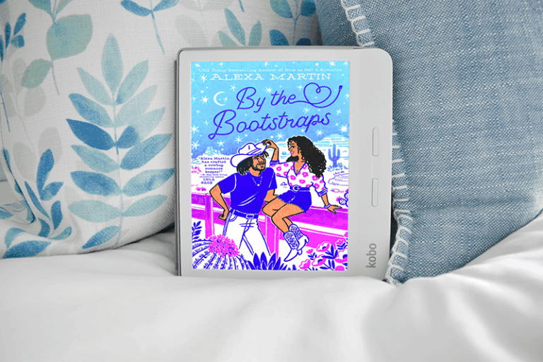 By the Bootstraps by Alexa Martin Book Review Featured Image