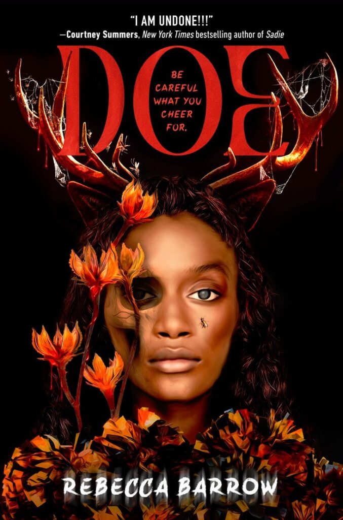Doe by Rebecca Barrow Book Cover