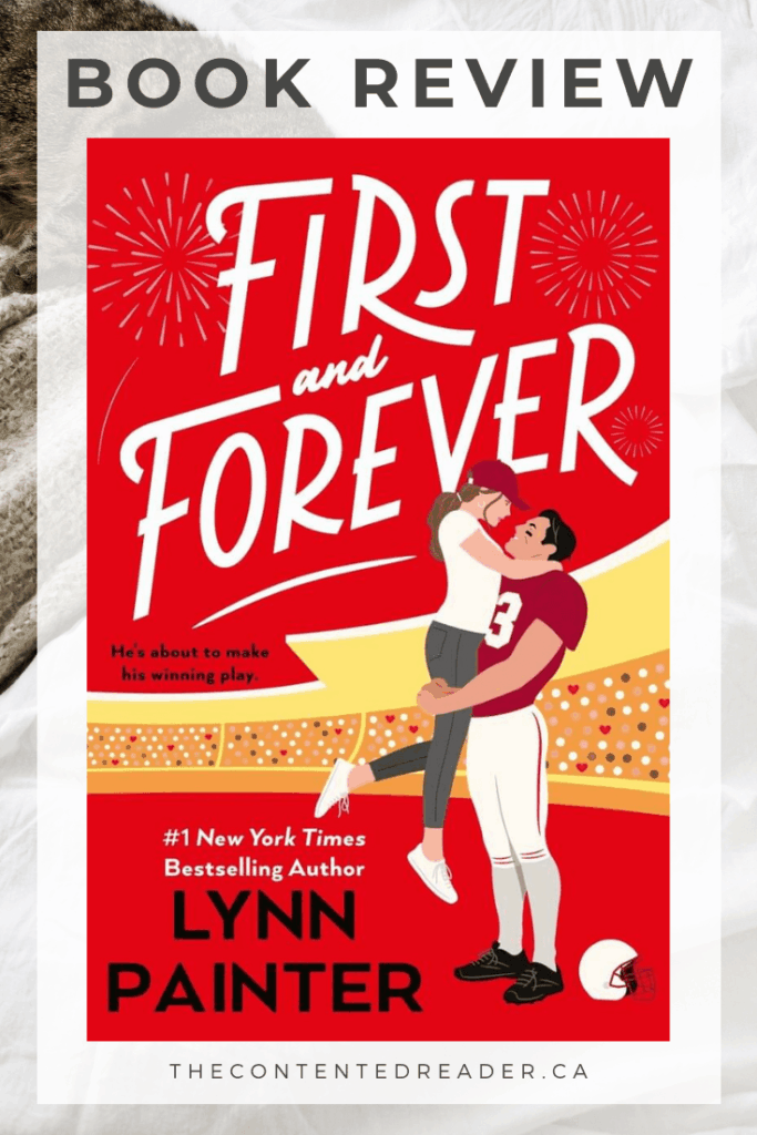 First and Forever by Lynn Painter Book Review Pinterest Image