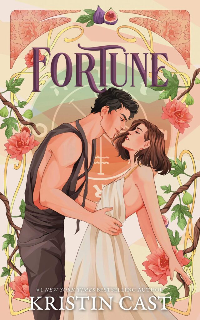Fortune by Kristin Cast Book Cover