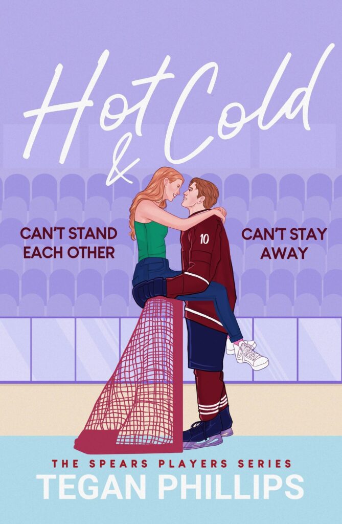 Hot & Cold by Tegan Phillips Book Cover