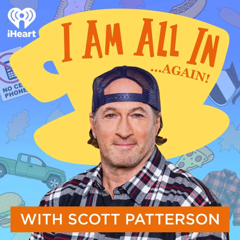 I Am All In Podcast Cover
