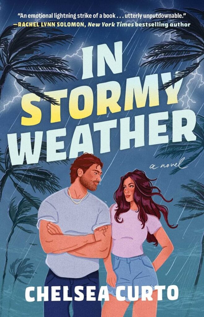 In Stormy Weather by Chelsea Curton Book Cover