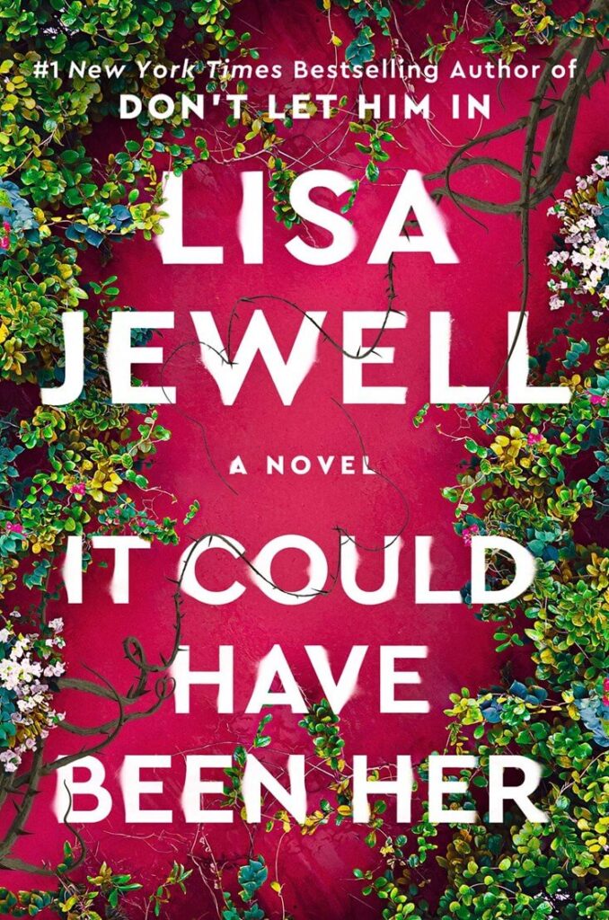 It Could Have Been Her by Lisa Jewell Book Cover