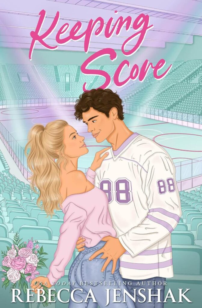 Keeping Score by Rebecca Jenshak Book Cover