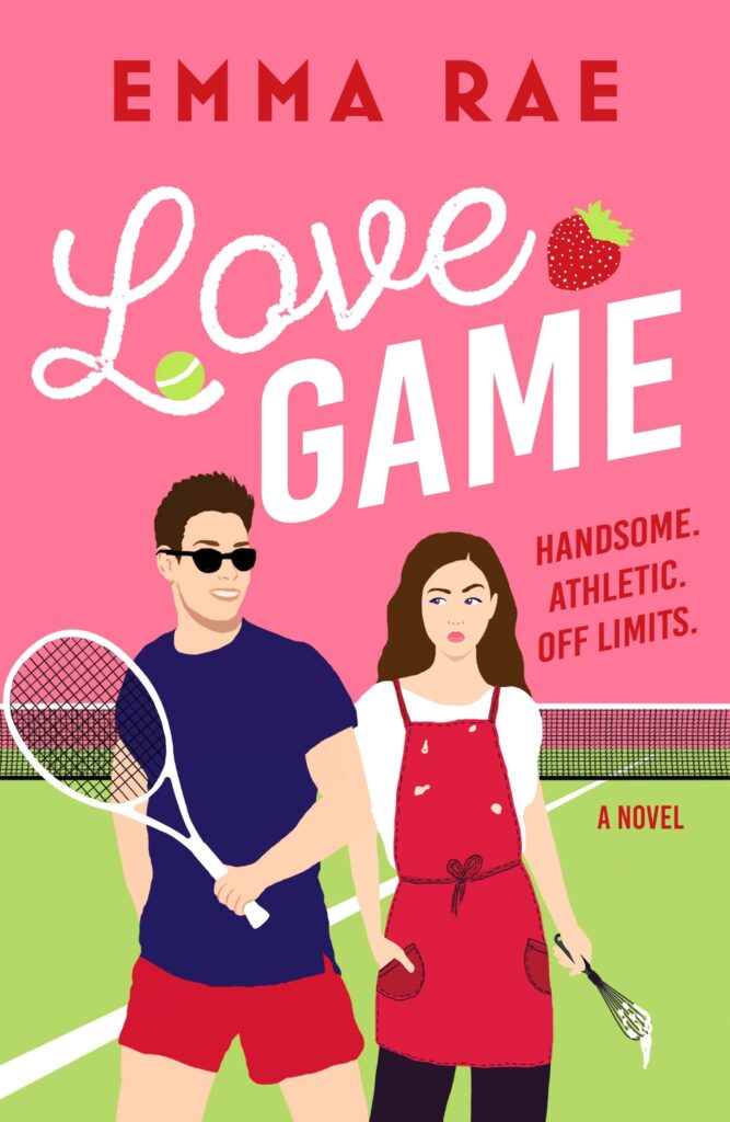 Love Game by Emma Rae Book Cover
