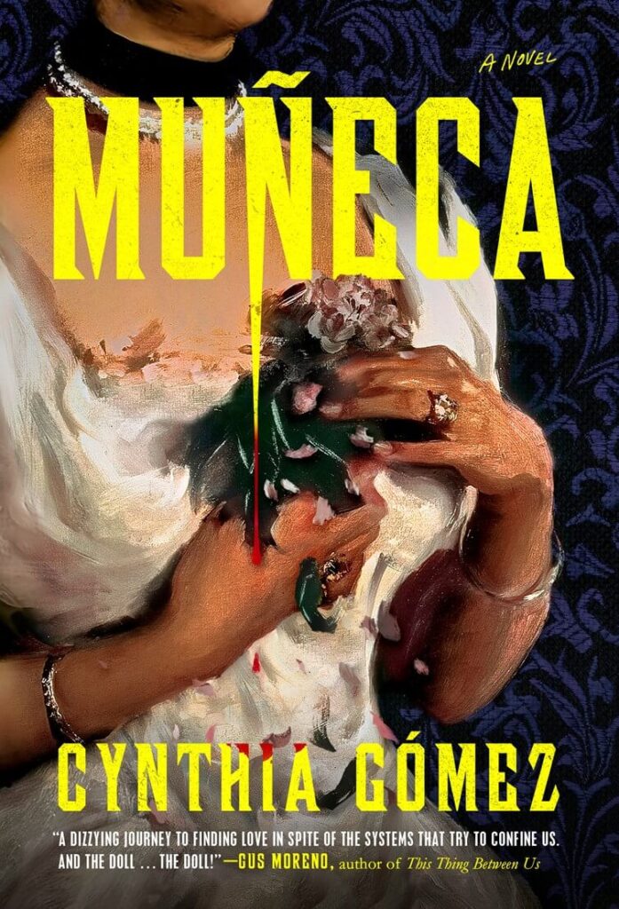Muñeca by Cynthia Gomez Book Cover