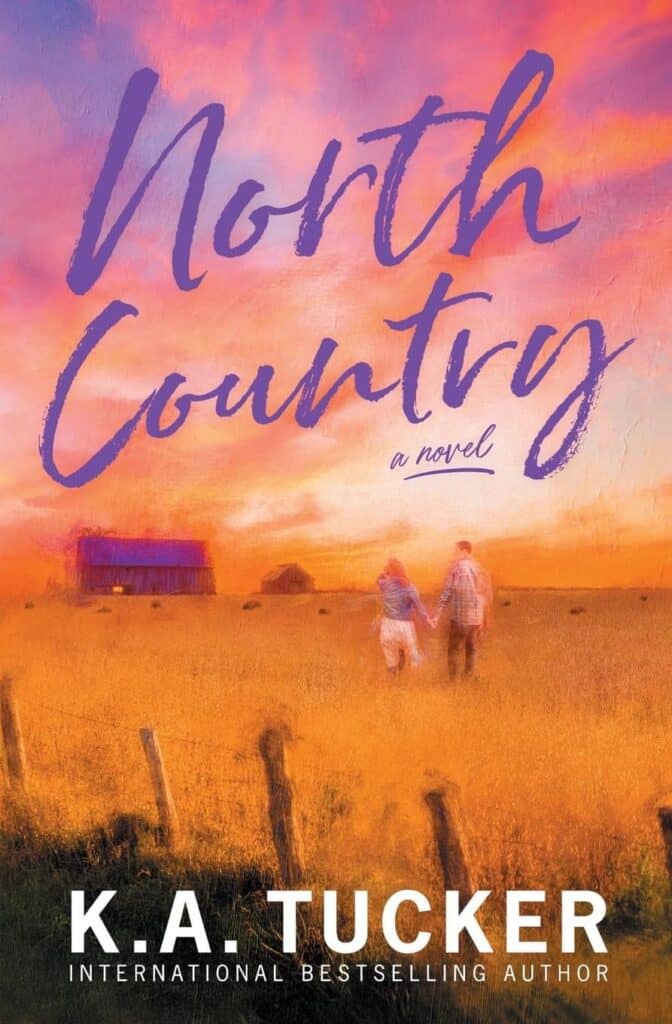 North Country by K.A. Tucker Book Cover