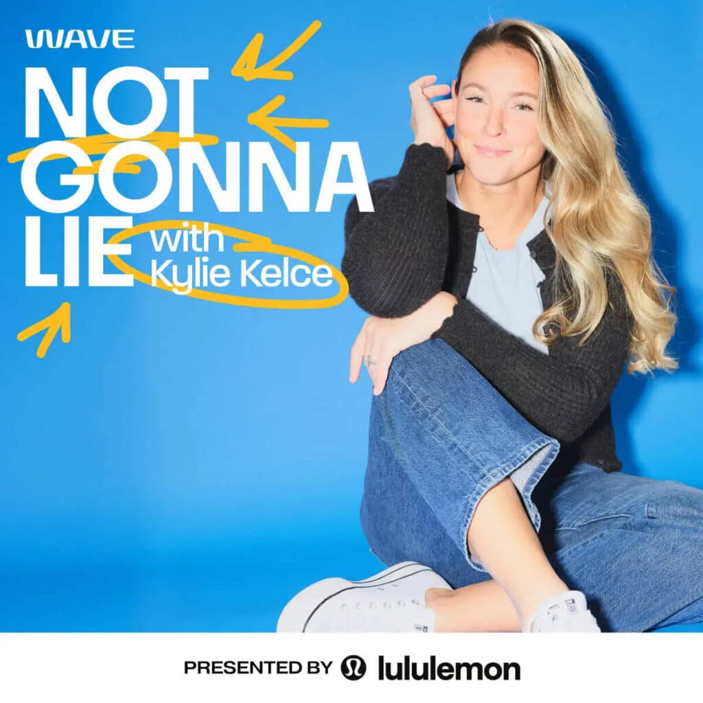 Not Gonna Lie Podcast Cover
