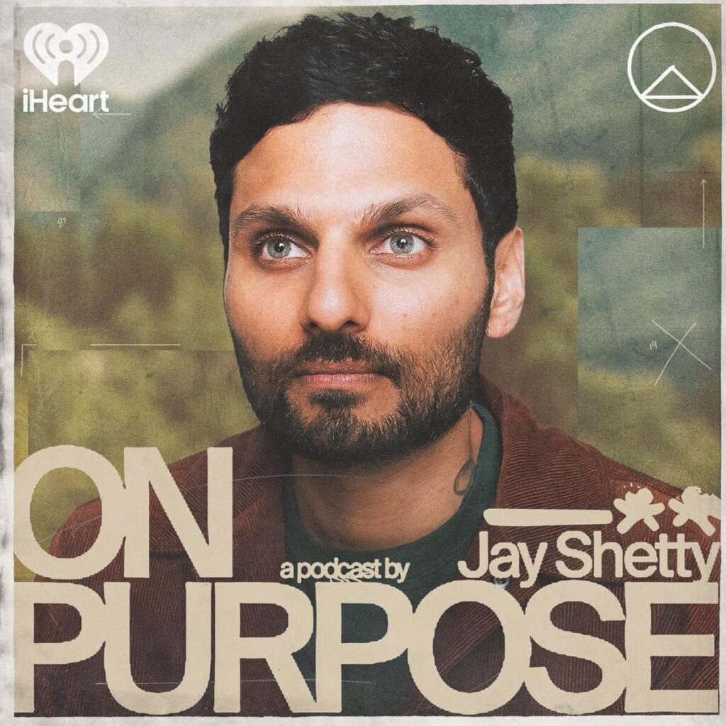 On Purpose Podcast Cover
