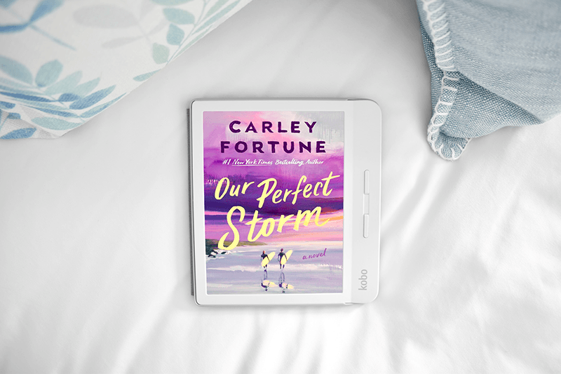 Our Perfect Storm by Carley Fortune Book Review