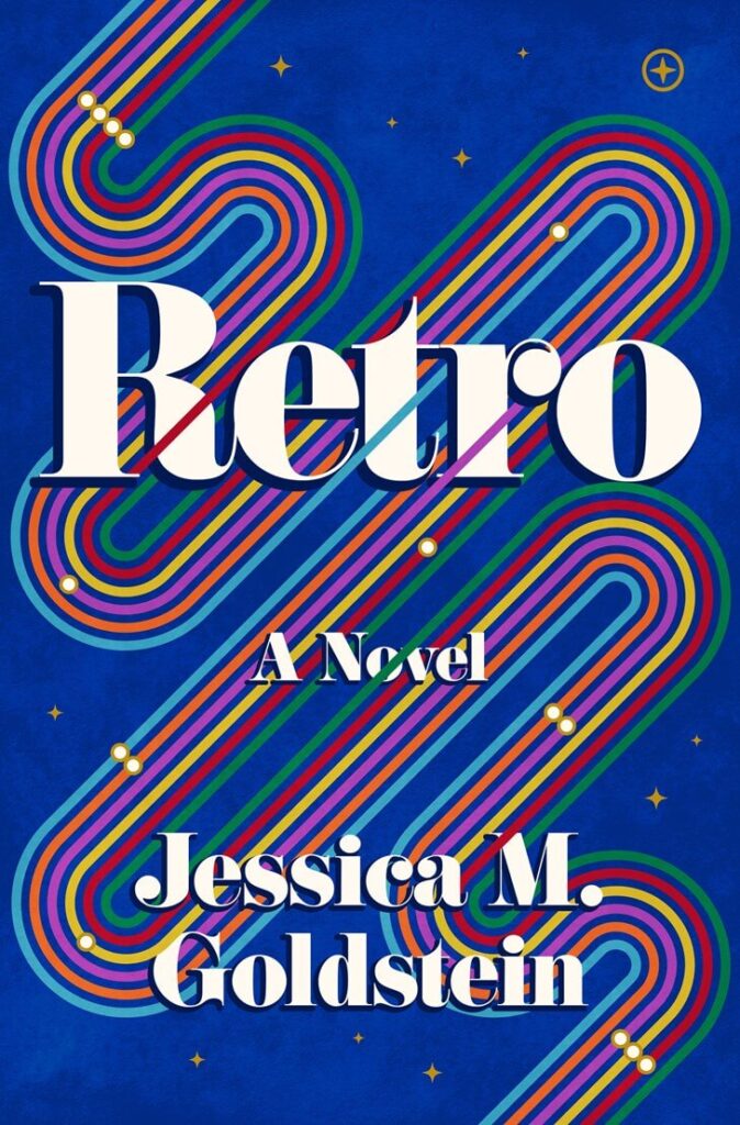 Retro by Jessica M. Goldstein Book Cover