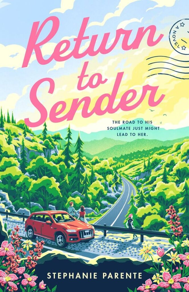 Return to Sender by Stephanie Parente Book Cover