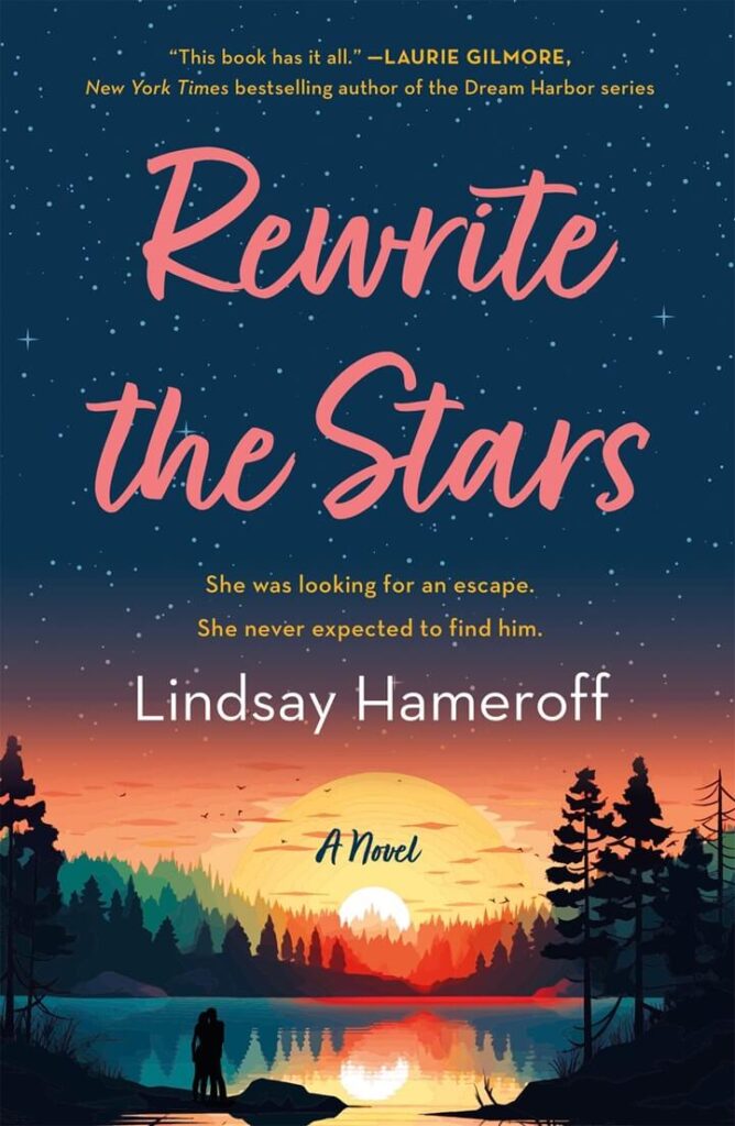 Rewrite the Stars by Lindsay Hameroff Book Cover