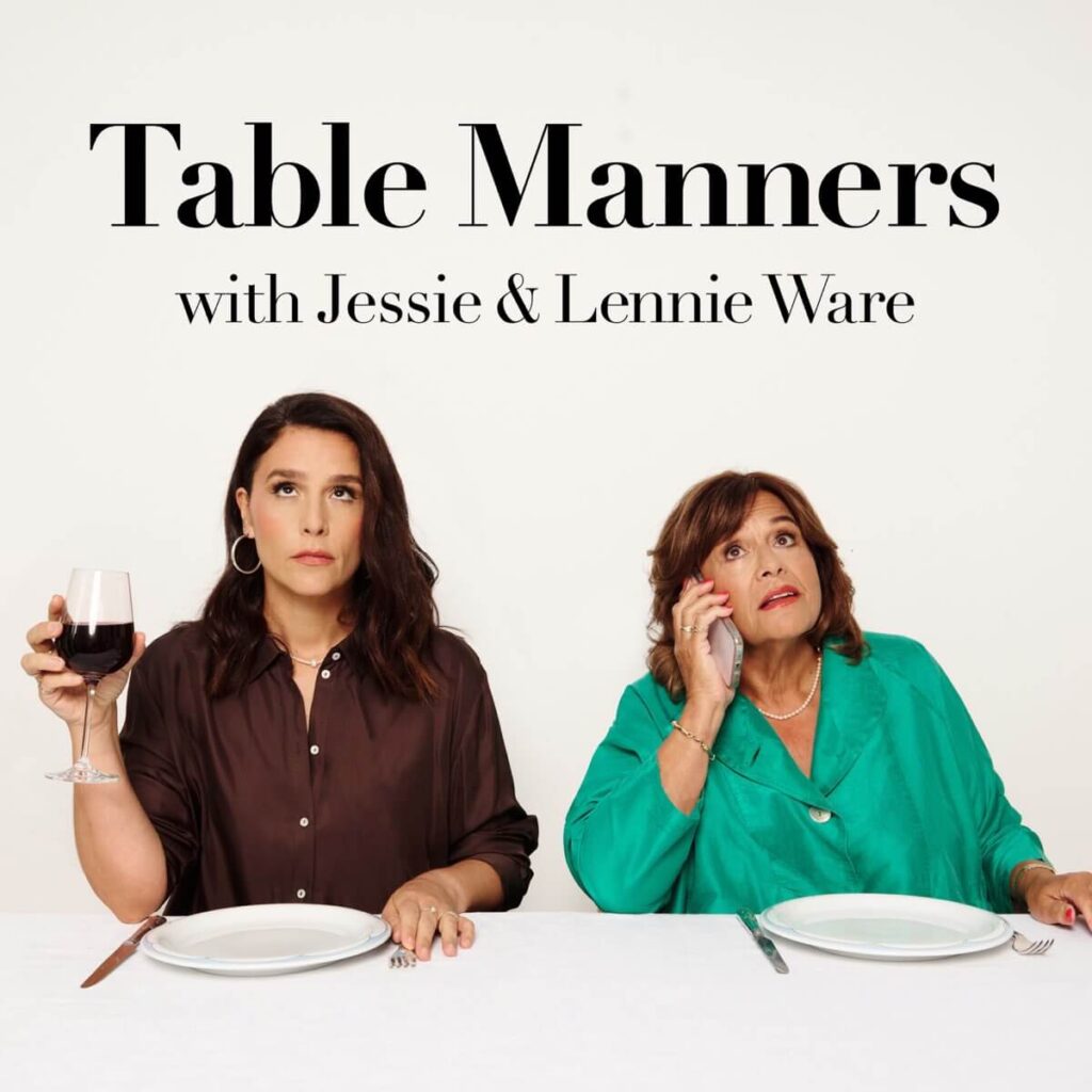 Table Manners Podcast Cover