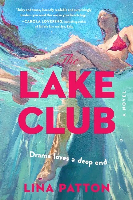 The Lake Club by Lina Patton Book Cover