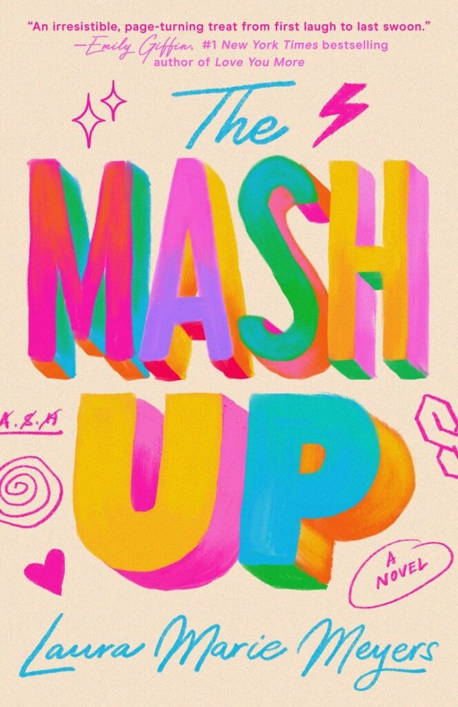 The MASH Up by Laura Marie Meyers Book Cover