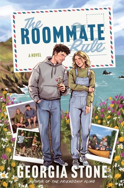 The Roommate Rule by Georgia Stone Book Cover