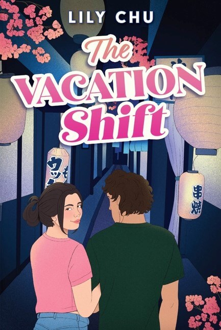 The Vacation Shift by Lily Chu Book Cover