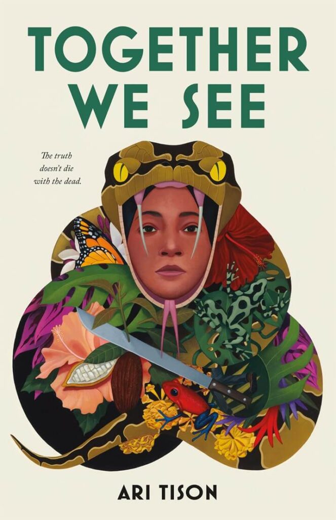 Together We See by Ari Tison Book Cover