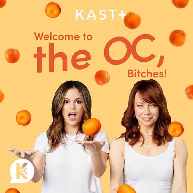 Welcome to the O.C. Bitches! Podcast Cover