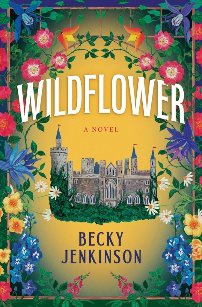 Wildflower by Becky Jenkinson Book Cover
