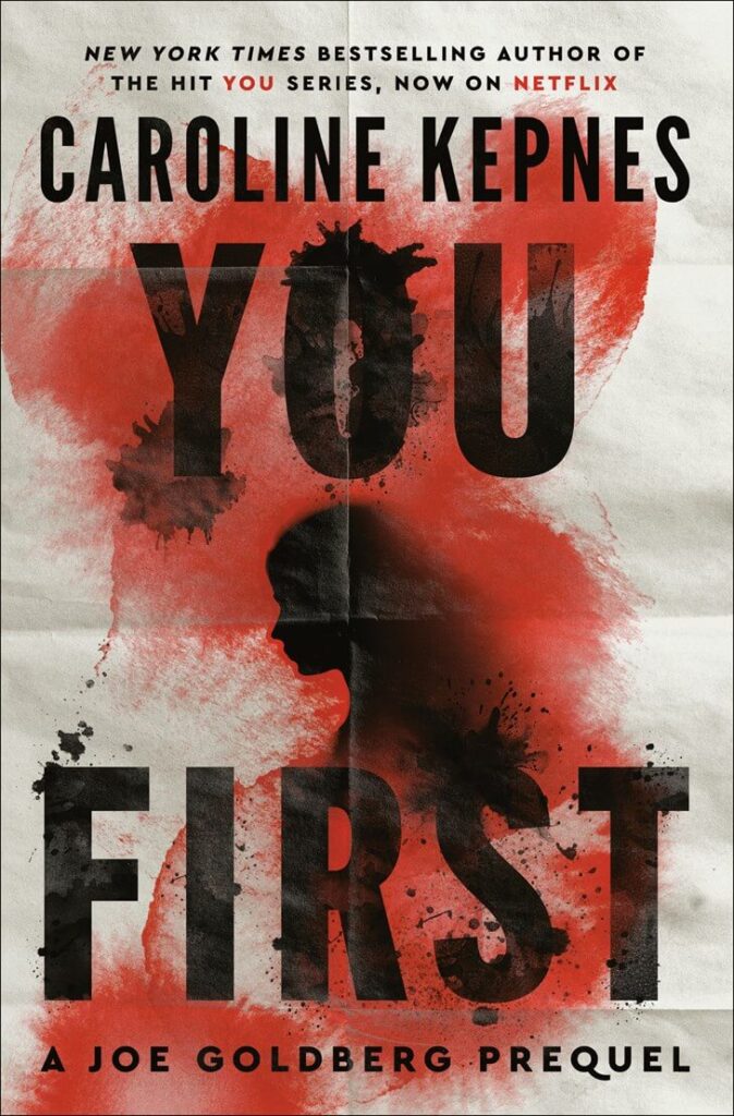 You First by Caroline Kepnes Book Cover