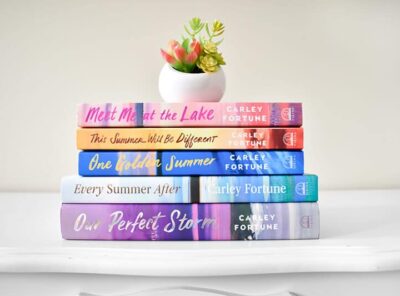 The Ultimate Guide to Reading Carley Fortune Books