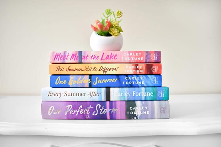 Carley Fortune Books in Order Featured Image