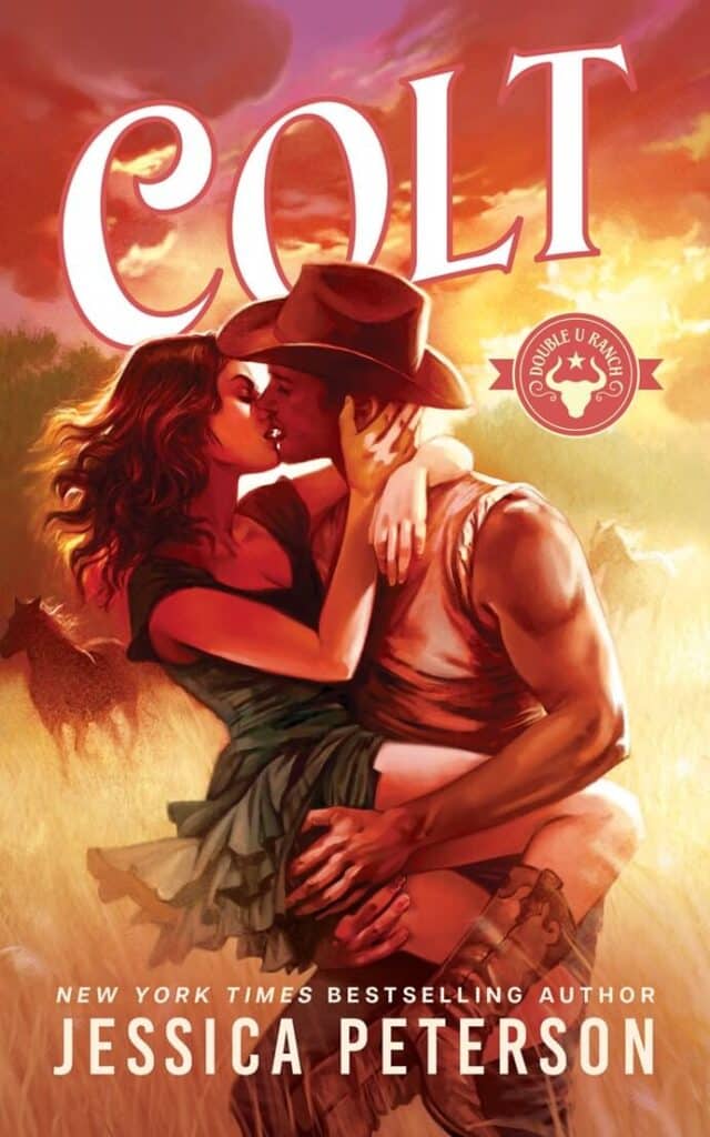 Colt by Jessica Peterson Book Cover