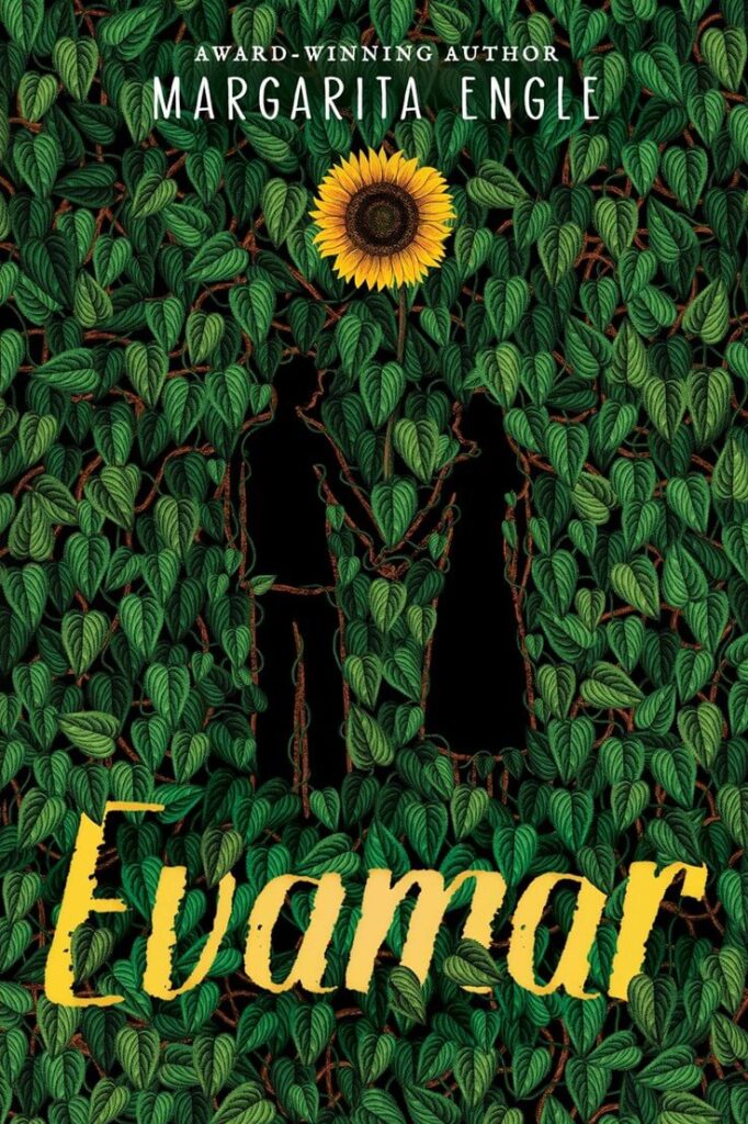 Evamar by Margarita Engle Book Cover