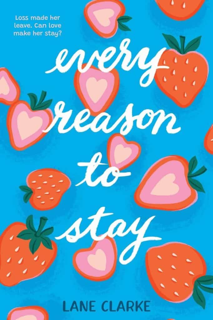 Every Reason to Stay by Lane Clarke Book Cover