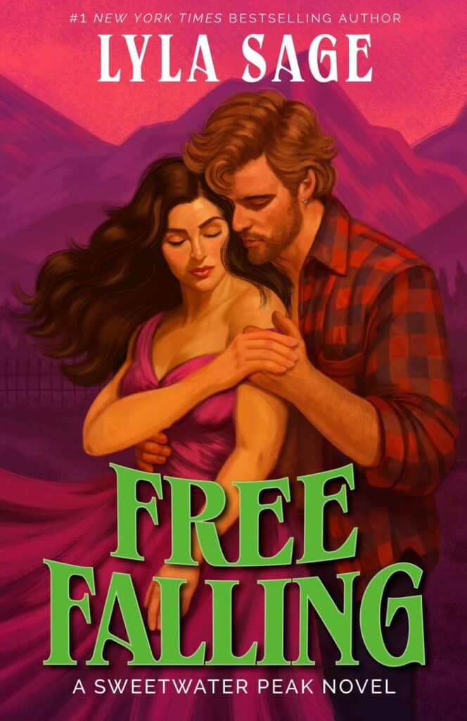 Free Falling by Lyla Sage Book Cover