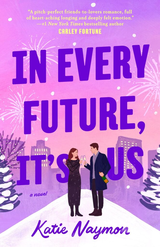 In Every Future, It's Us by Katie Naymon Book Cover