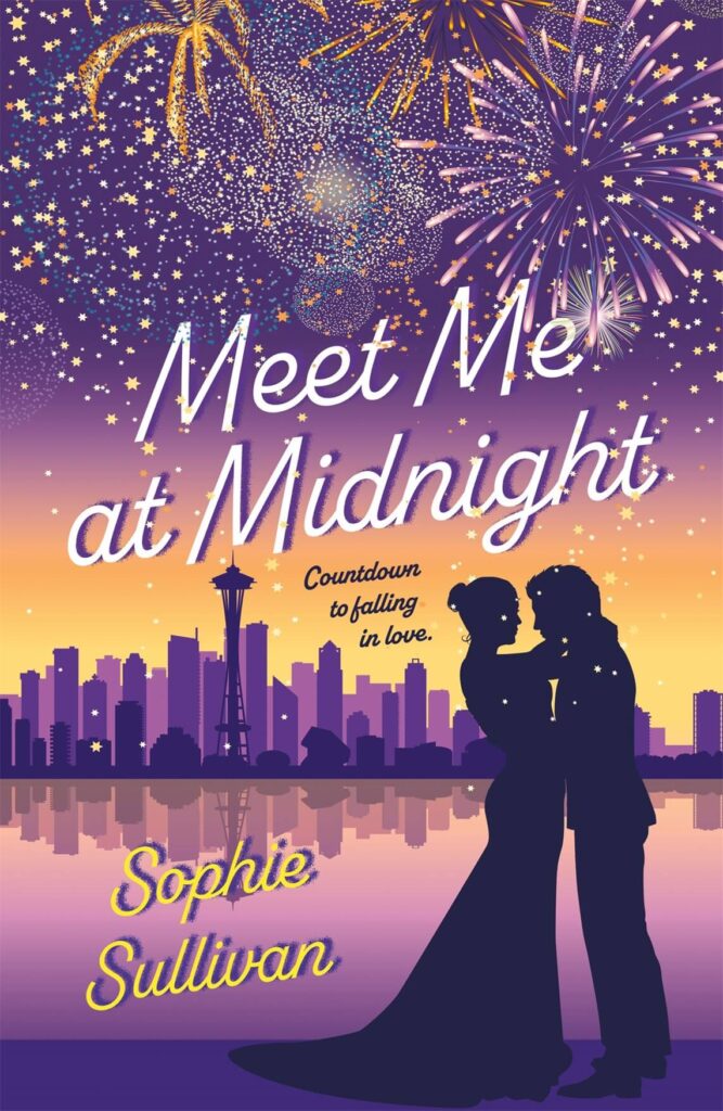 Meet Me at Midnight by Sophie Sullivan Book Cover