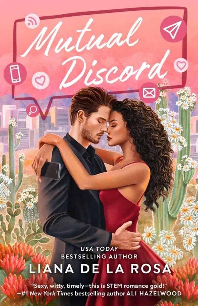 Mutual Discord by Liana De la Rosa Book Cover