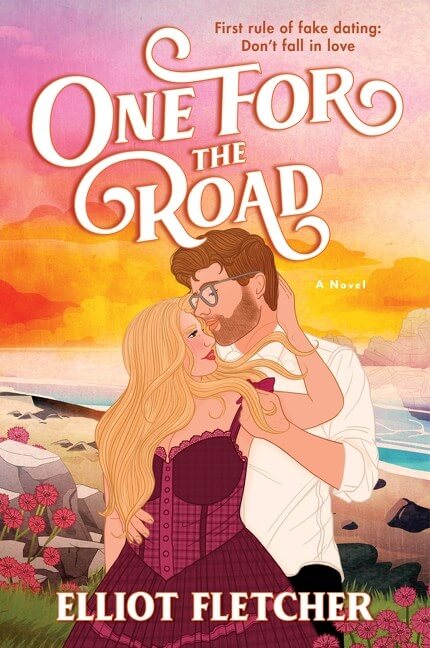 One for the Road by Elliot Fletcher Book Cover