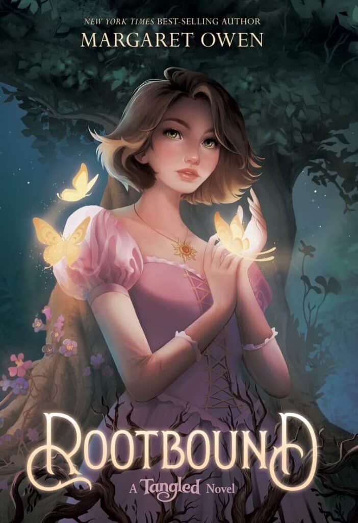 Rootbound by Margaret Owen Book Cover