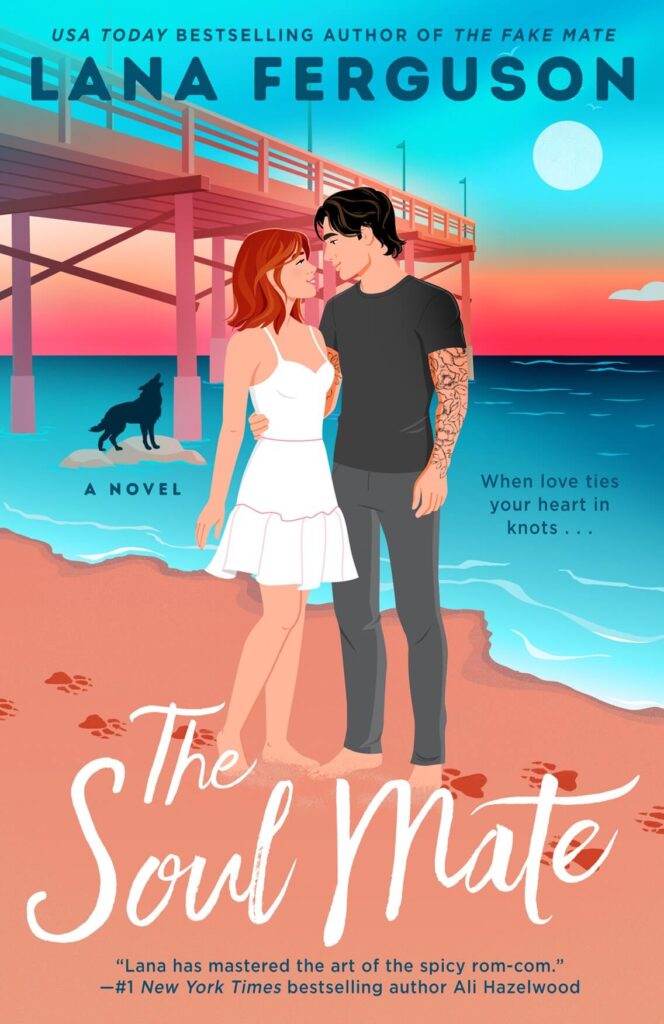The Soul Mate by Lana Ferguson Book Cover