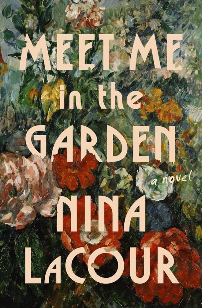 Meet Me in the Garden by Nina LaCour Book Cover