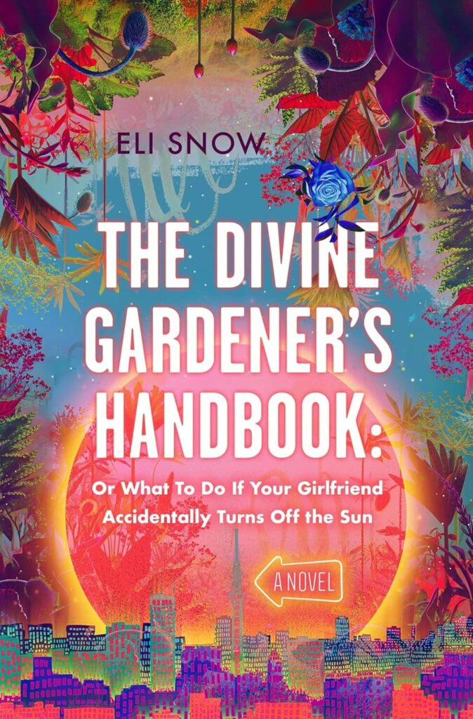 The Divine Gardener's Handbook by Eli Snow Book Cover