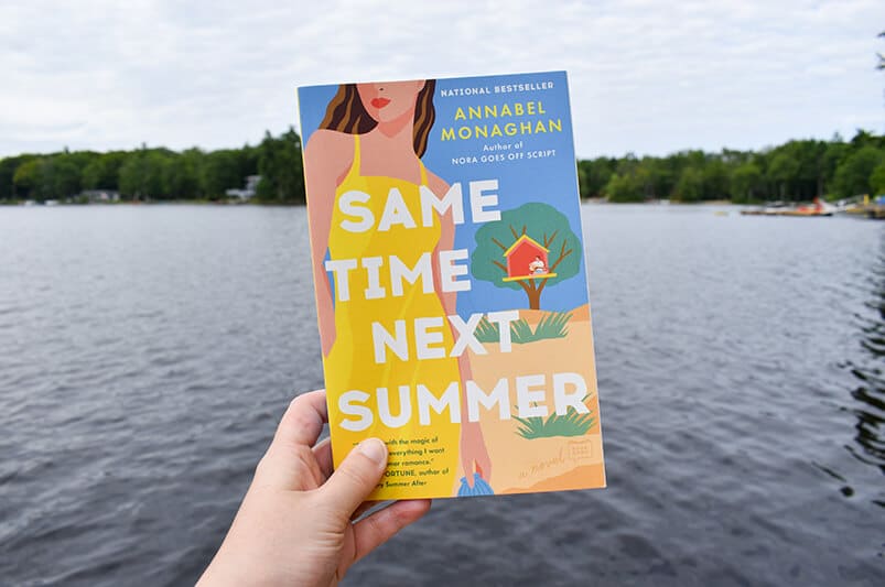 Vacation Romance Books Featured Image